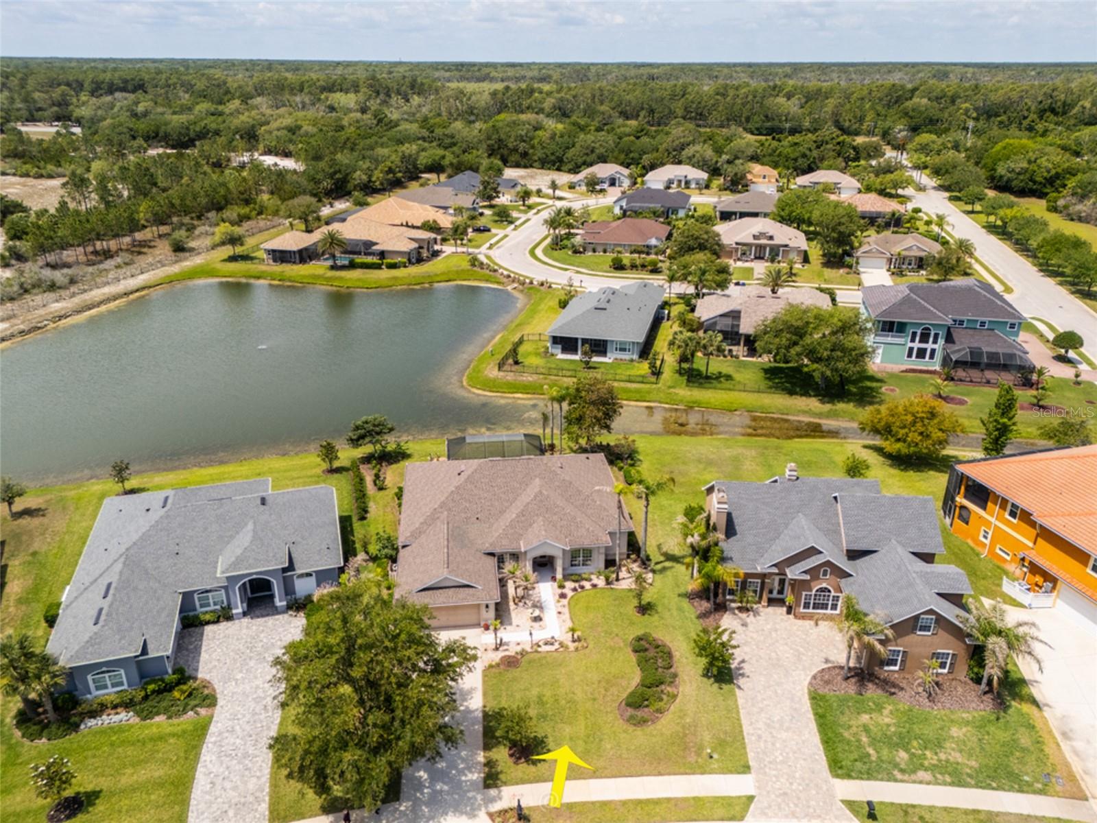 6 S LAKEWALK DR #2, PALM COAST, FL, 32137