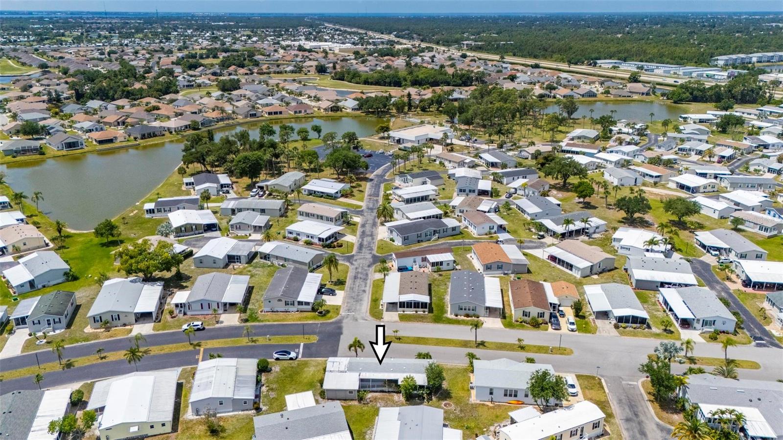 1000 KINGS HWY #101, PUNTA GORDA, FL, 33980