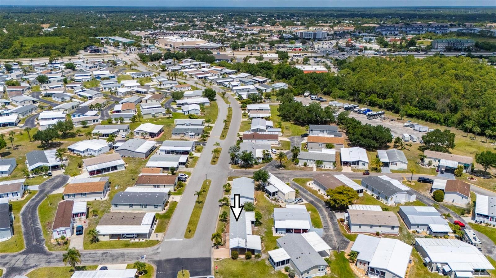 1000 KINGS HWY #101, PUNTA GORDA, FL, 33980