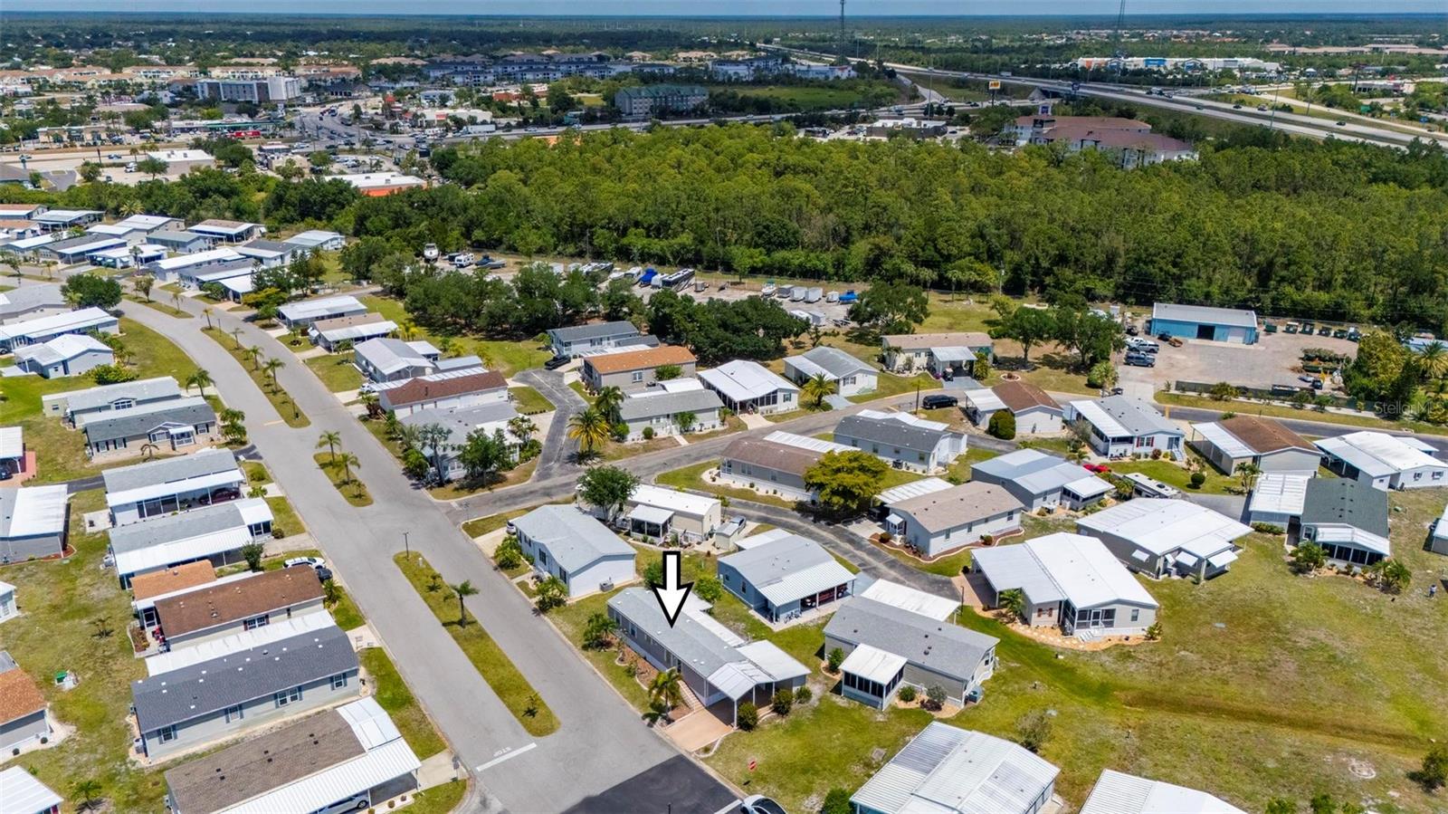 1000 KINGS HWY #101, PUNTA GORDA, FL, 33980