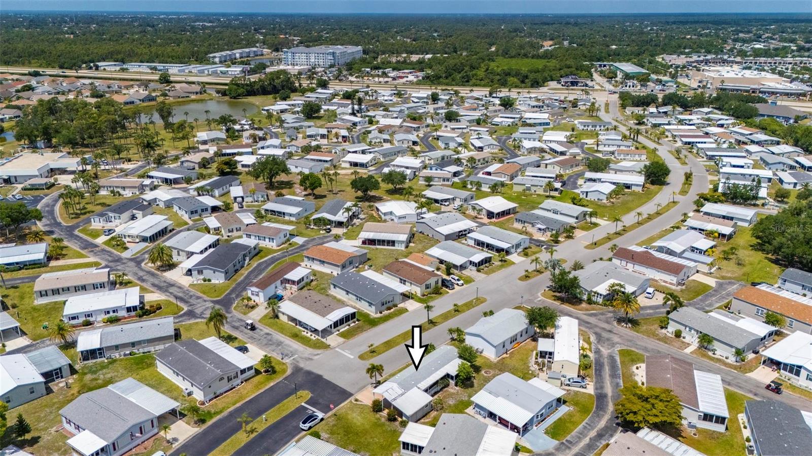 1000 KINGS HWY #101, PUNTA GORDA, FL, 33980