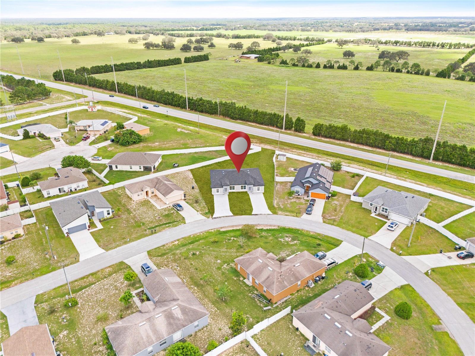 833 E COLVILLE DR, POINCIANA, FL, 34759
