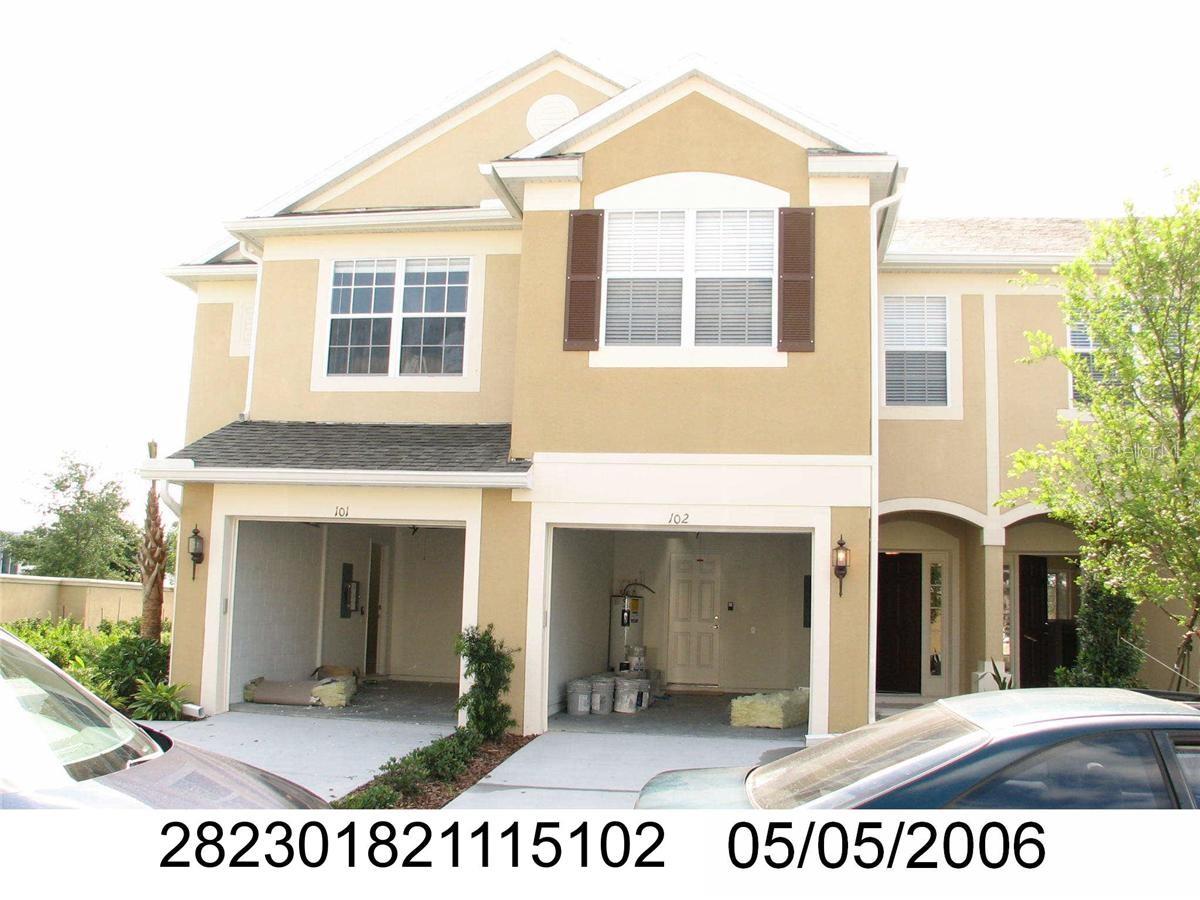 2837 VILLAFUERTE PT #102, ORLANDO, FL, 32835