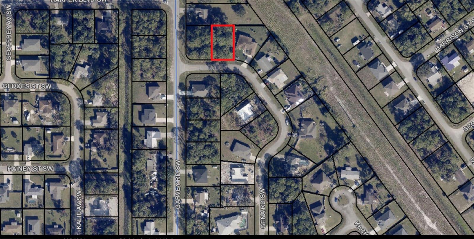 811 GENA RD SW, PALM BAY, FL, 32908
