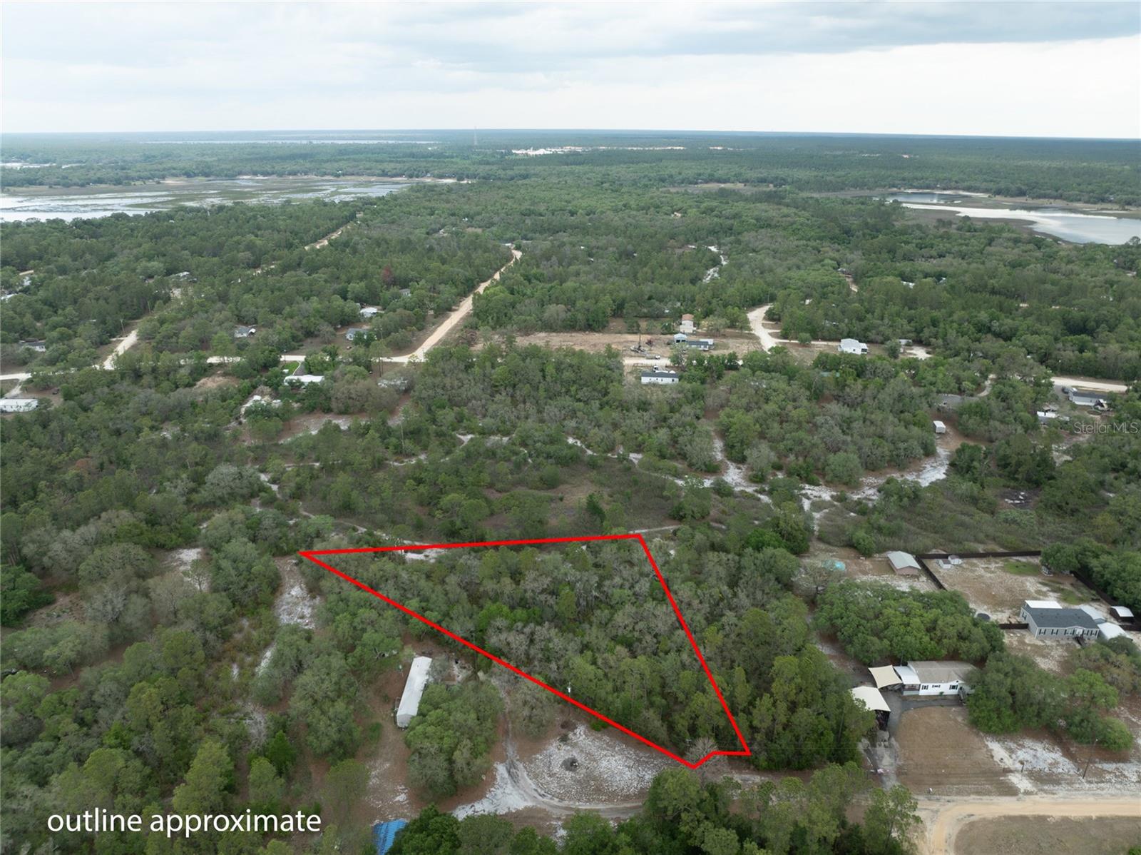 5829 BRYCE ST, KEYSTONE HEIGHTS, FL, 32656