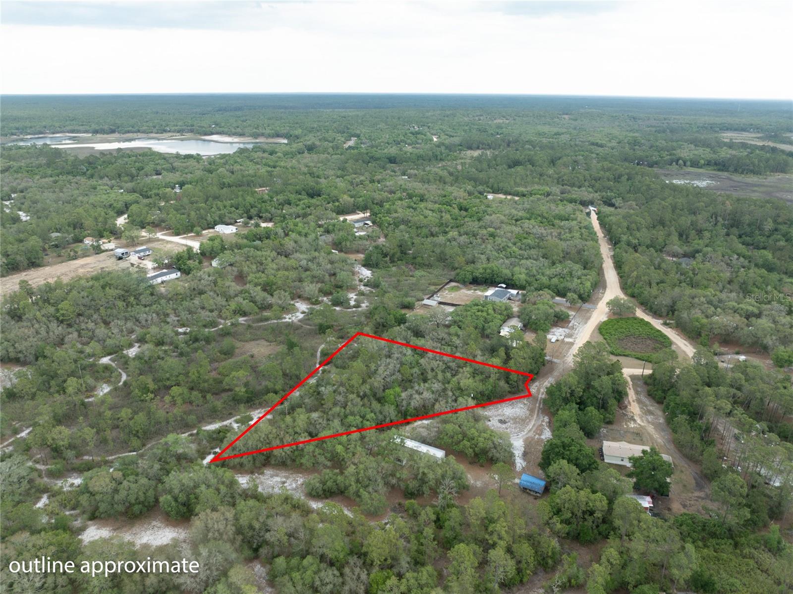5829 BRYCE ST, KEYSTONE HEIGHTS, FL, 32656