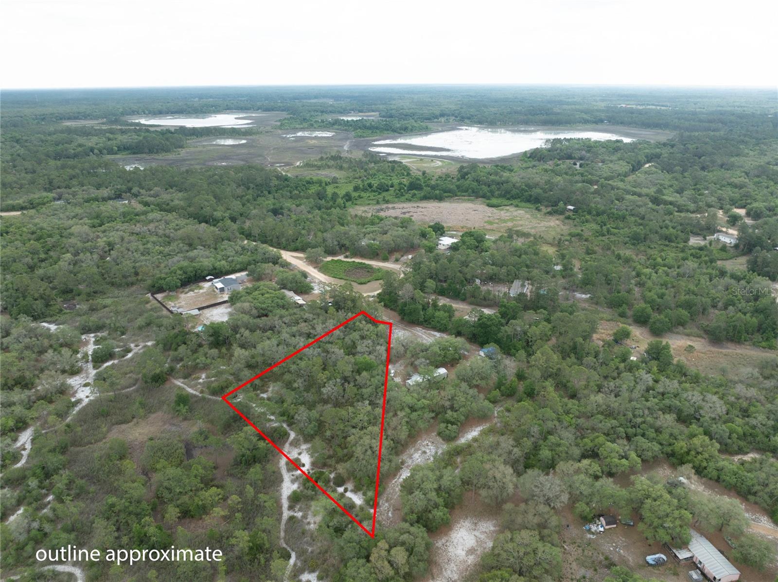 5829 BRYCE ST, KEYSTONE HEIGHTS, FL, 32656