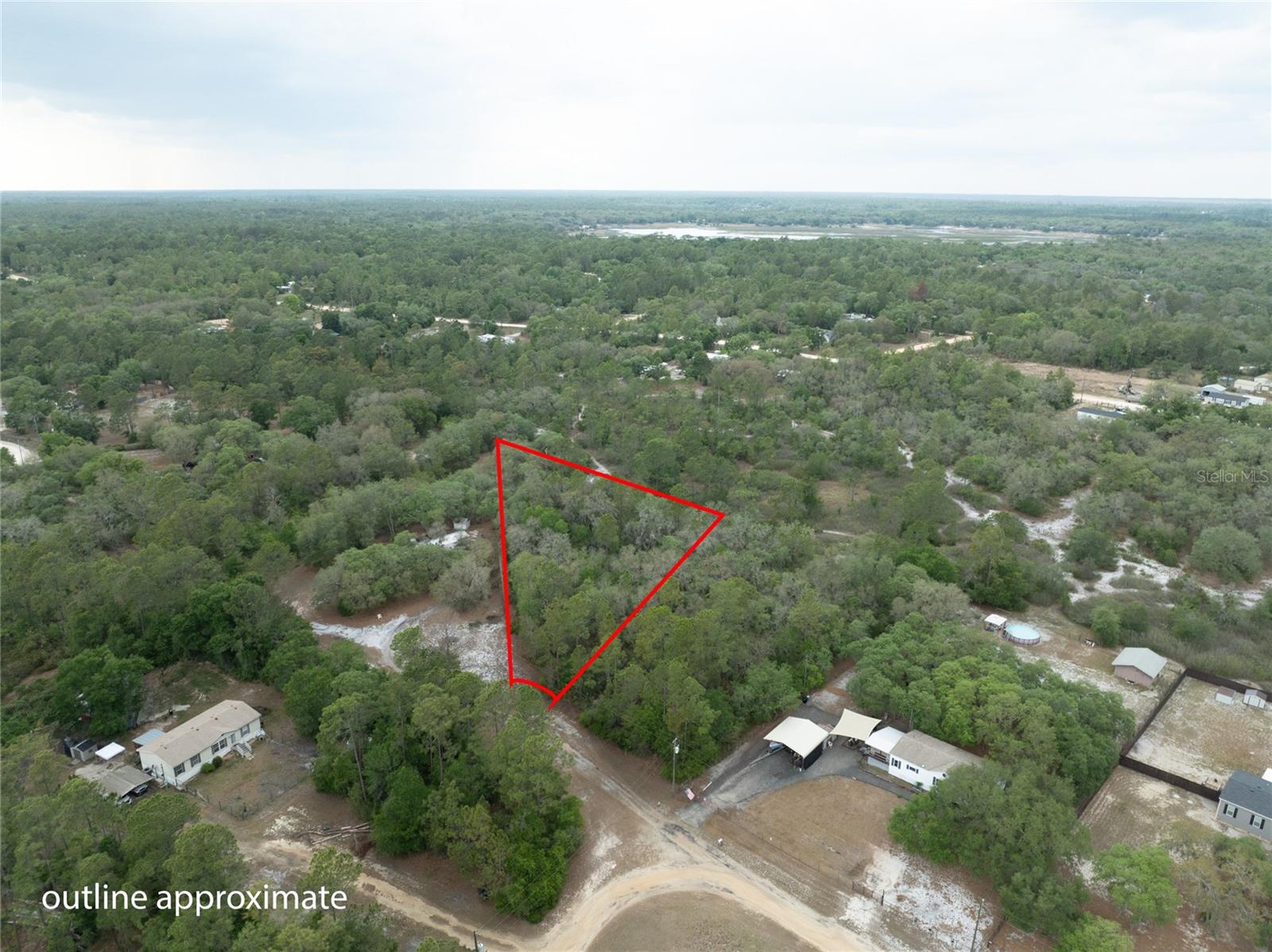 5829 BRYCE ST, KEYSTONE HEIGHTS, FL, 32656