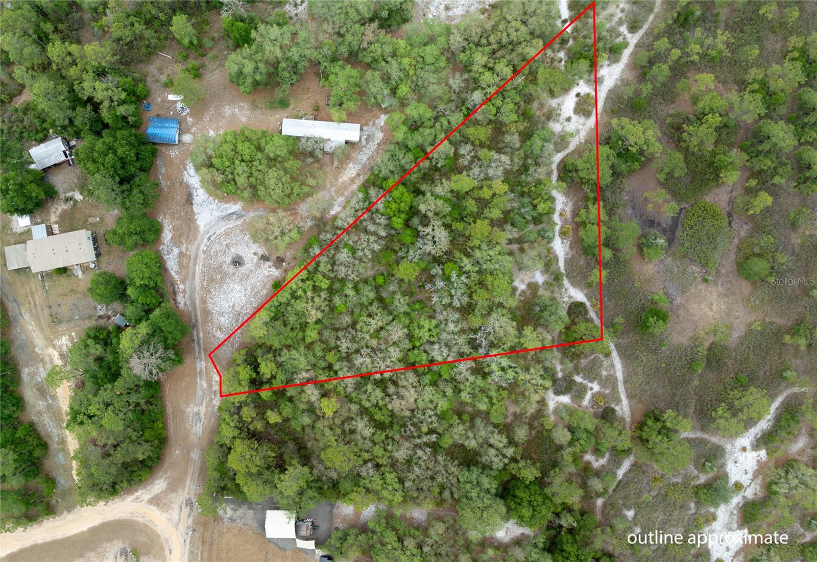 5829 BRYCE ST, KEYSTONE HEIGHTS, FL, 32656