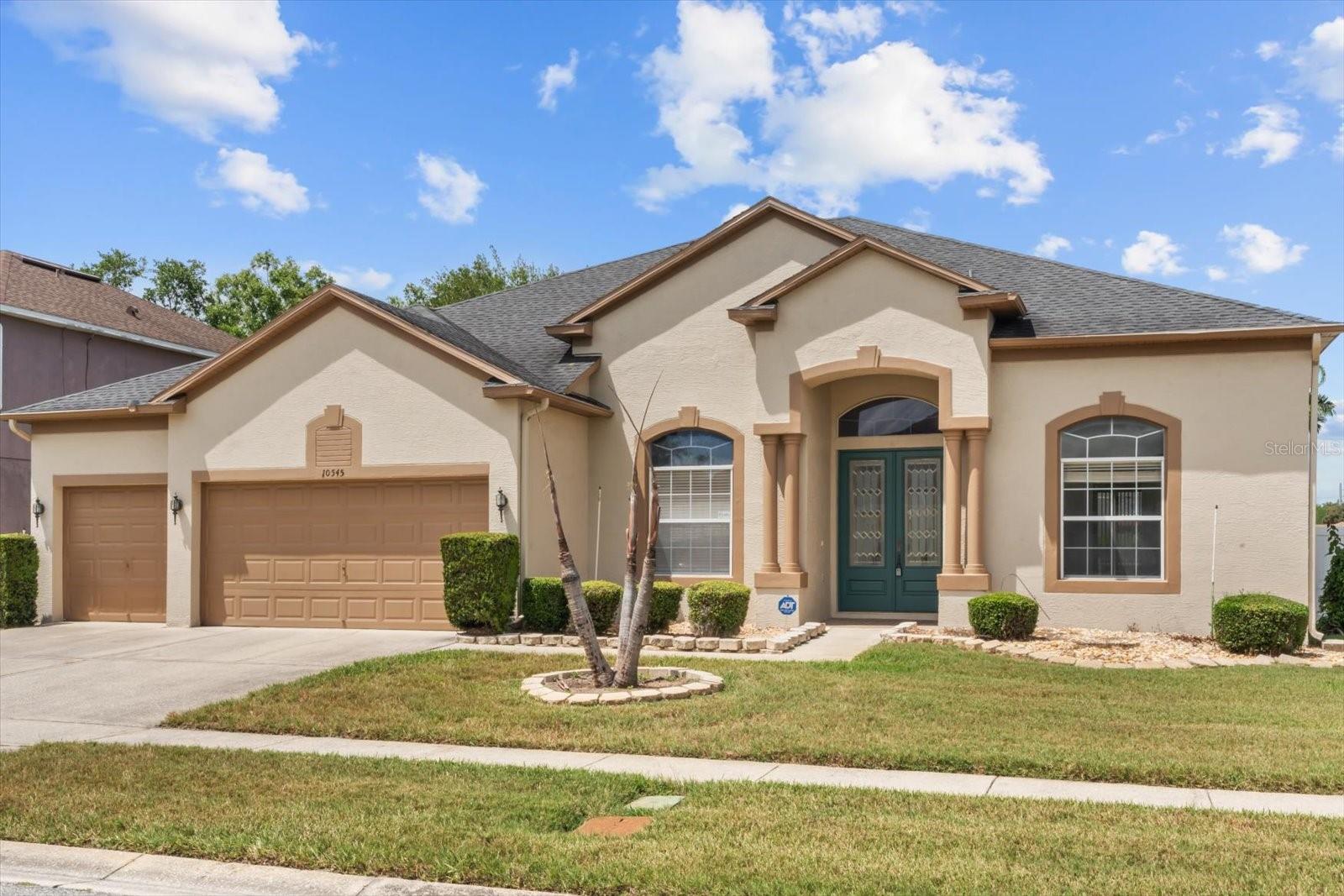 10545 BRUUN PL, ORLANDO, FL, 32825