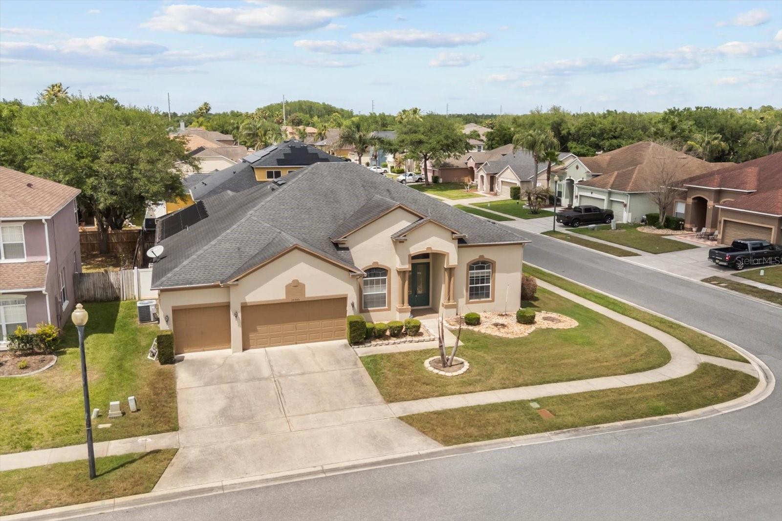 10545 BRUUN PL, ORLANDO, FL, 32825