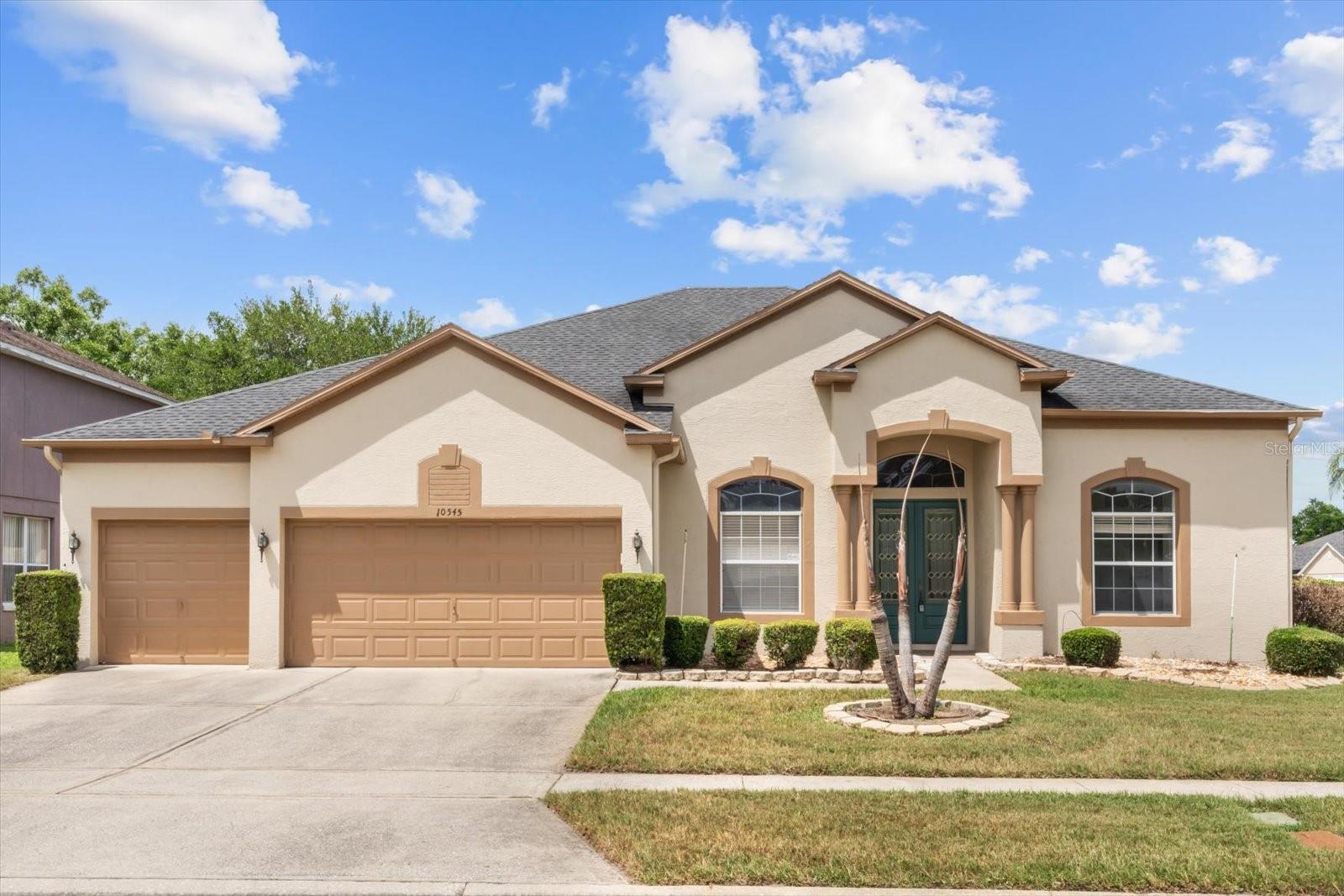 10545 BRUUN PL, ORLANDO, FL, 32825