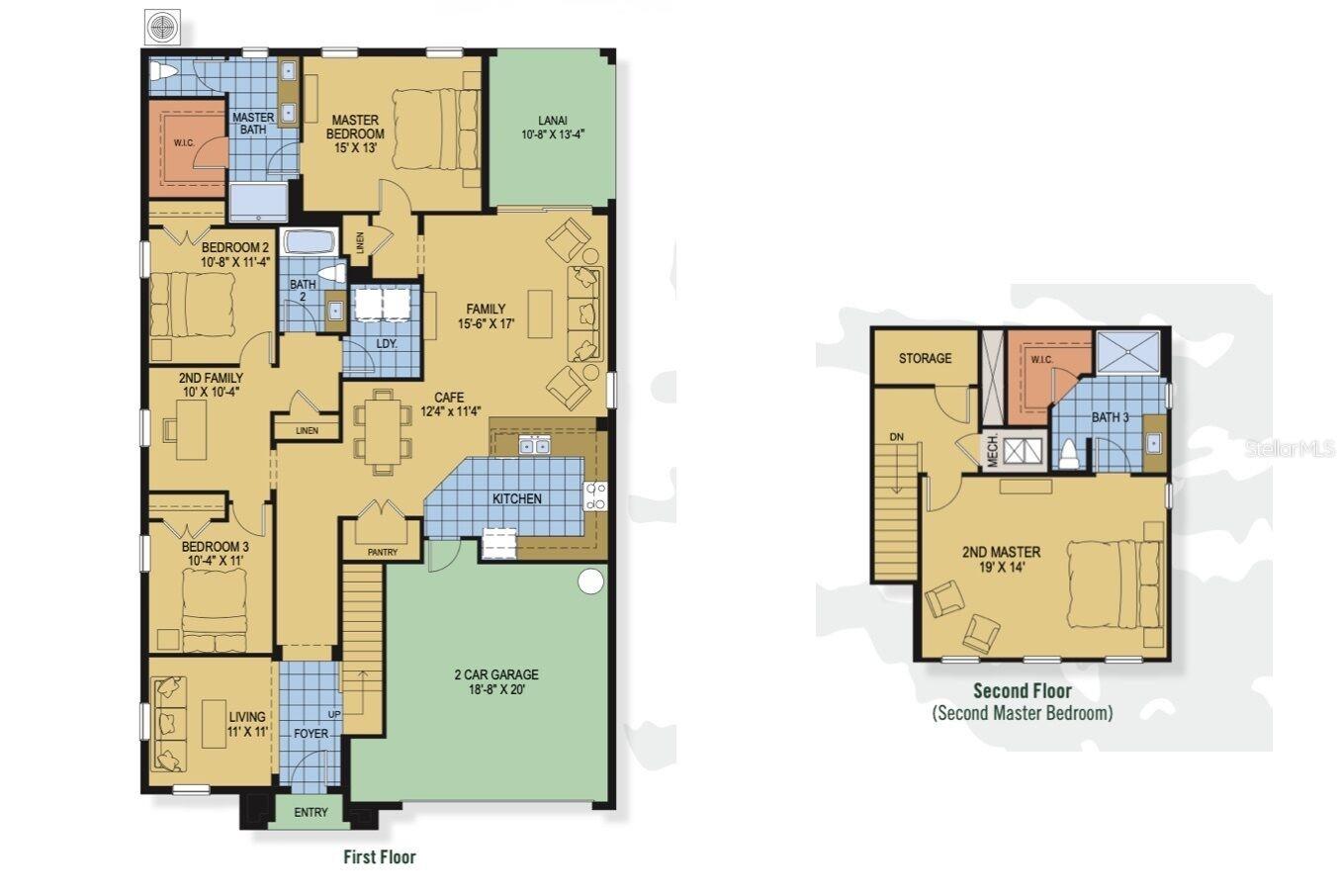 5055 TIBET CT, ST CLOUD, FL, 34772