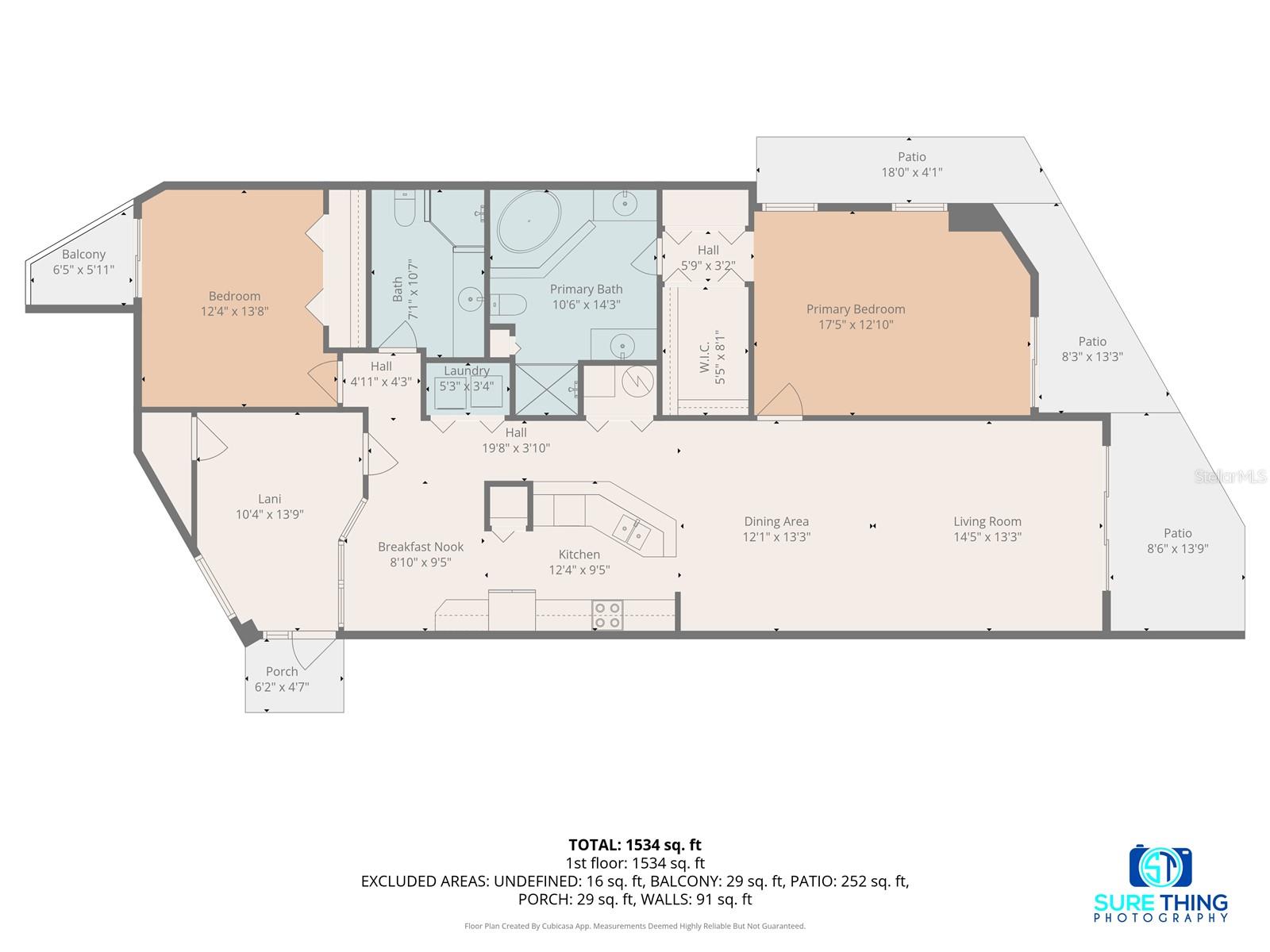 4575 S ATLANTIC AVE #6101, PORT ORANGE, FL, 32127