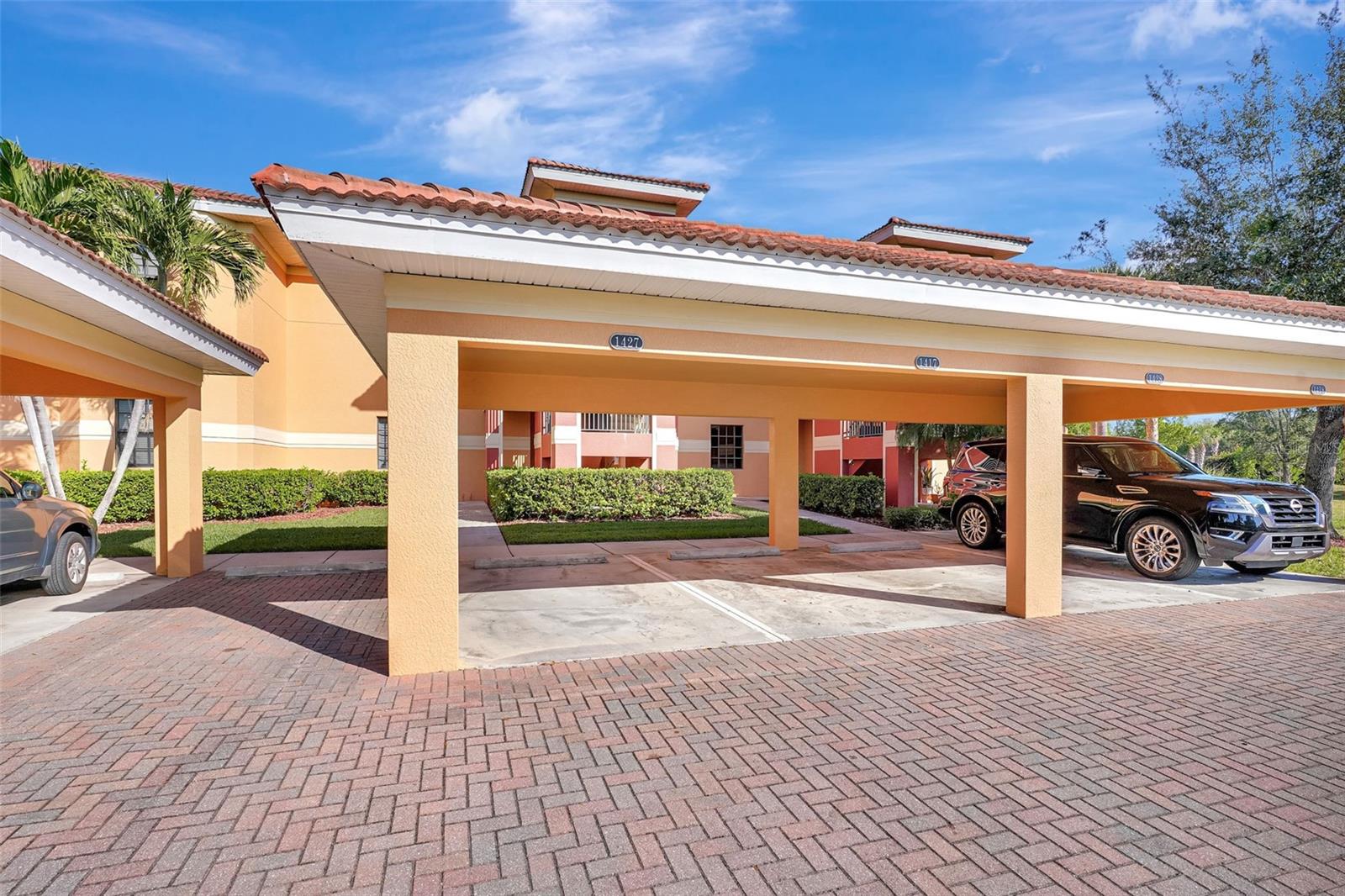13651 JULIAS WAY #1427, FORT MYERS, FL, 33919