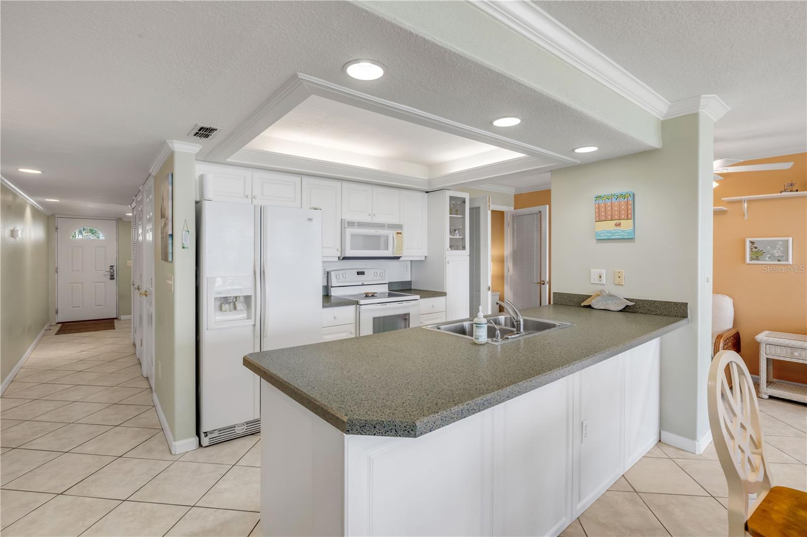5201 S ATLANTIC AVE #202A, NEW SMYRNA BEACH, FL, 32169