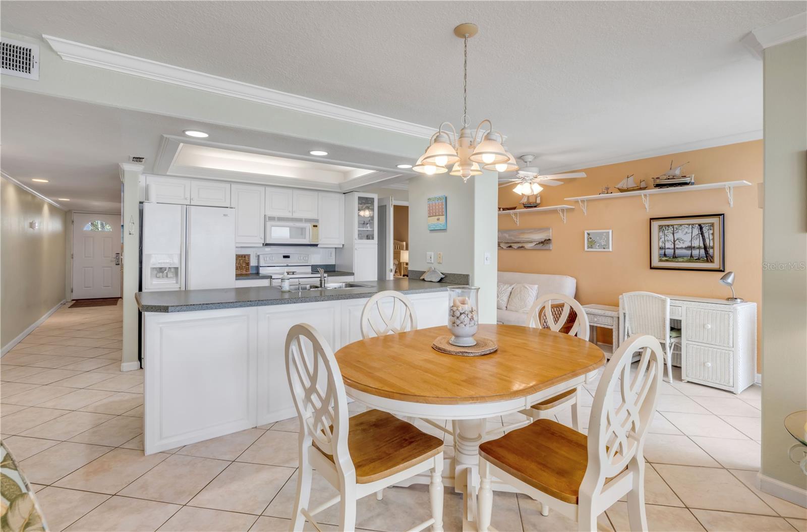 5201 S ATLANTIC AVE #202A, NEW SMYRNA BEACH, FL, 32169