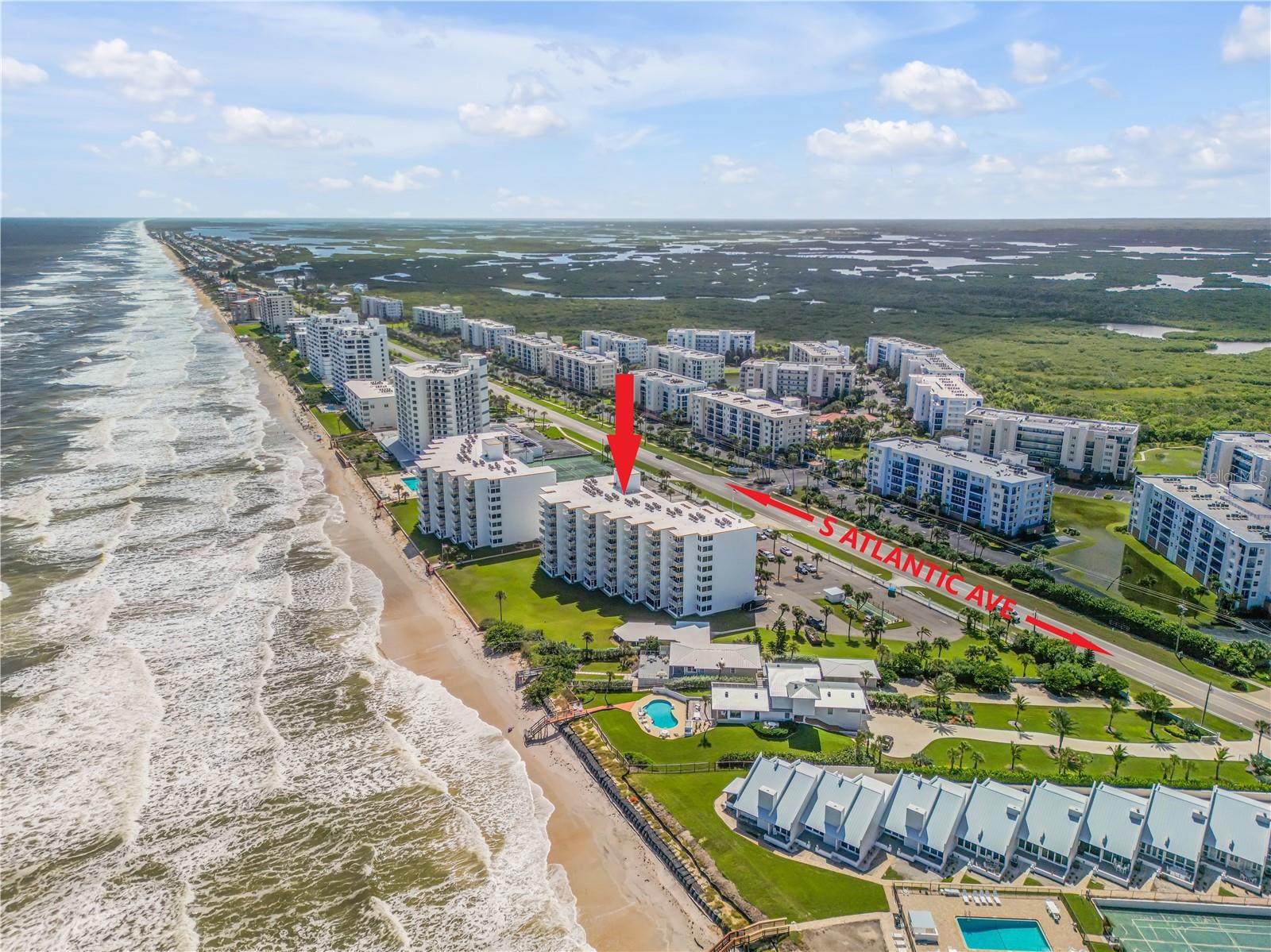 5201 S ATLANTIC AVE #202A, NEW SMYRNA BEACH, FL, 32169