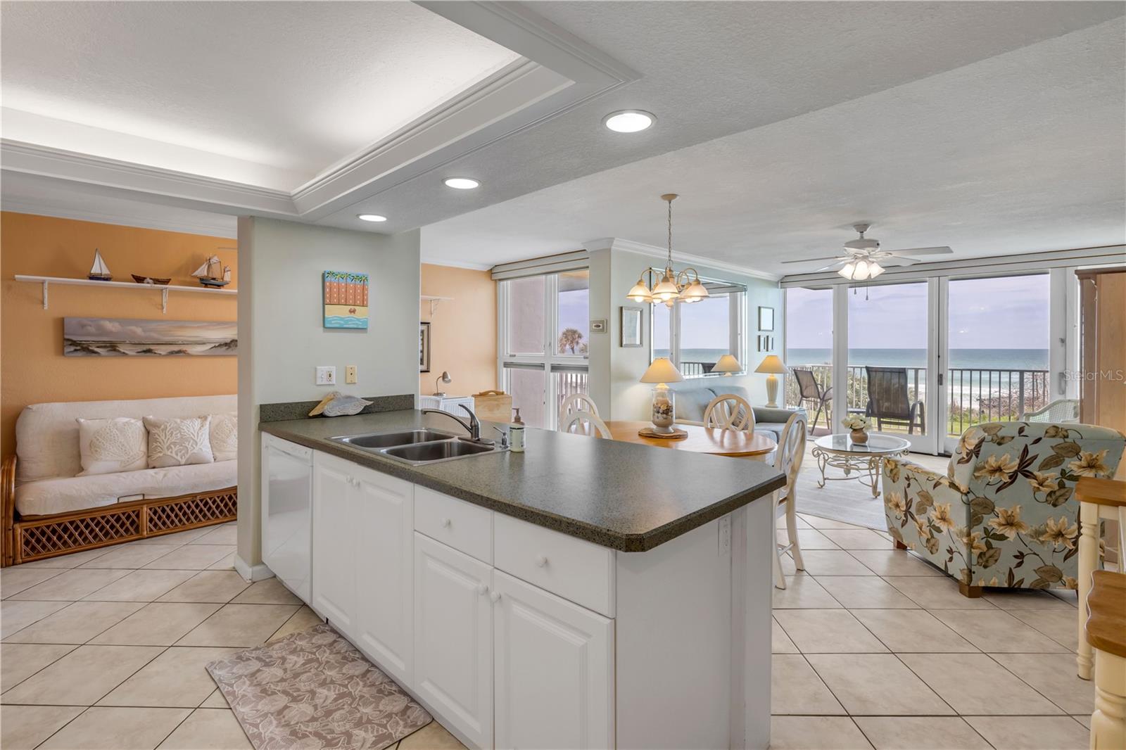 5201 S ATLANTIC AVE #202A, NEW SMYRNA BEACH, FL, 32169