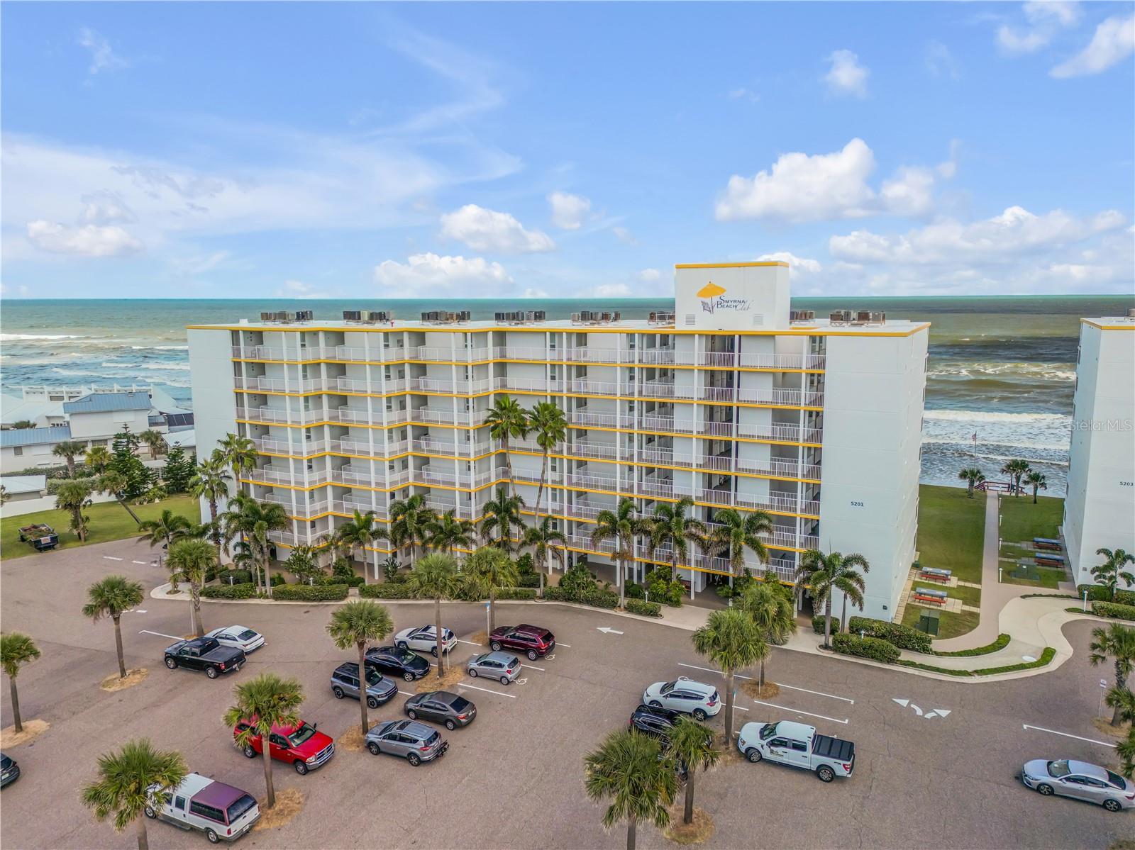 5201 S ATLANTIC AVE #202A, NEW SMYRNA BEACH, FL, 32169