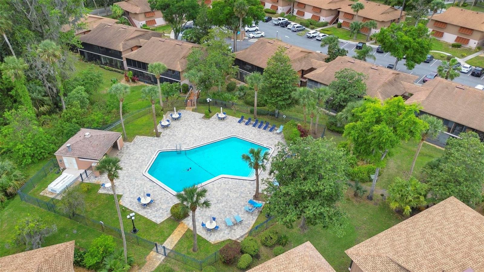 110 CYPRESS WOODS CT #10B, DELTONA, FL, 32725