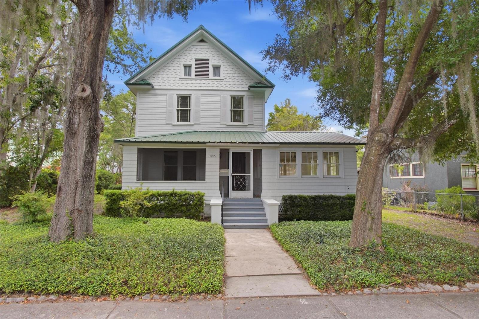 533 N SANS SOUCI AVE, DELAND, FL, 32720
