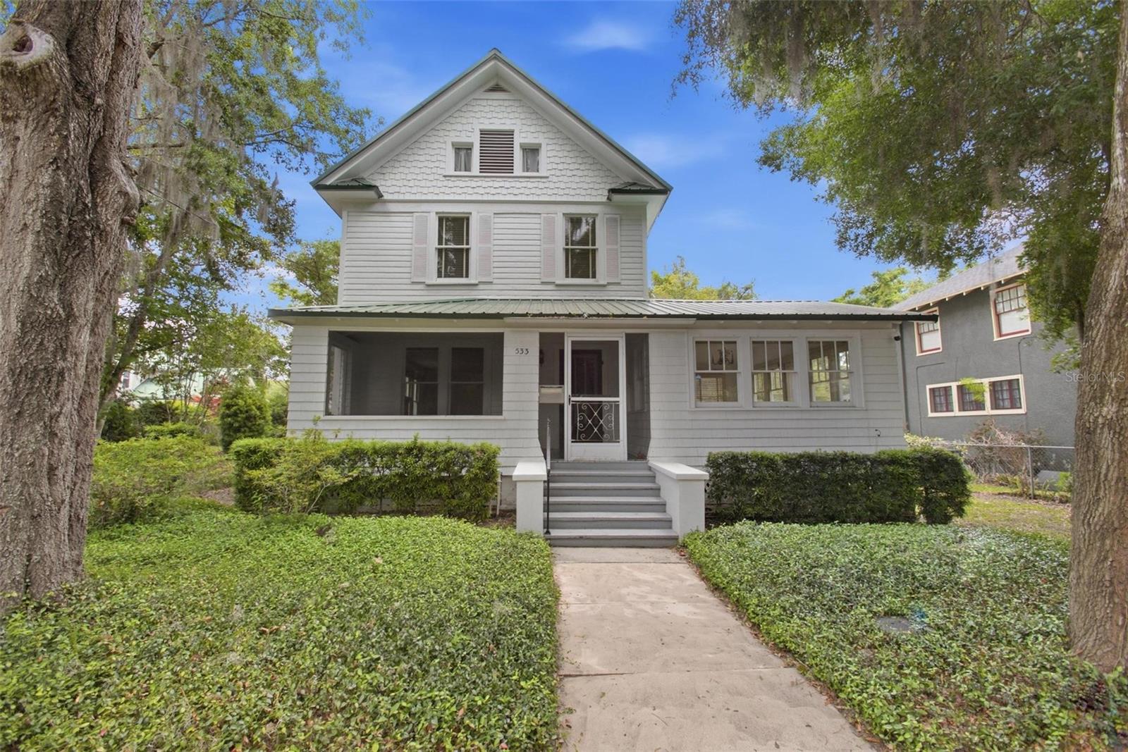 533 N SANS SOUCI AVE, DELAND, FL, 32720