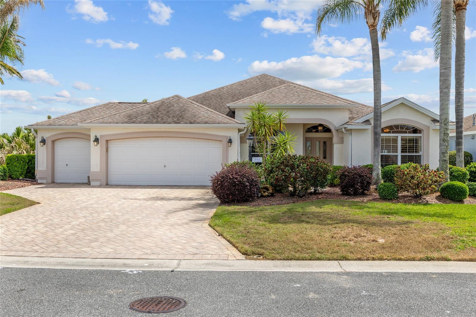 849 MAYBANK LOOP, THE VILLAGES, FL, 32162