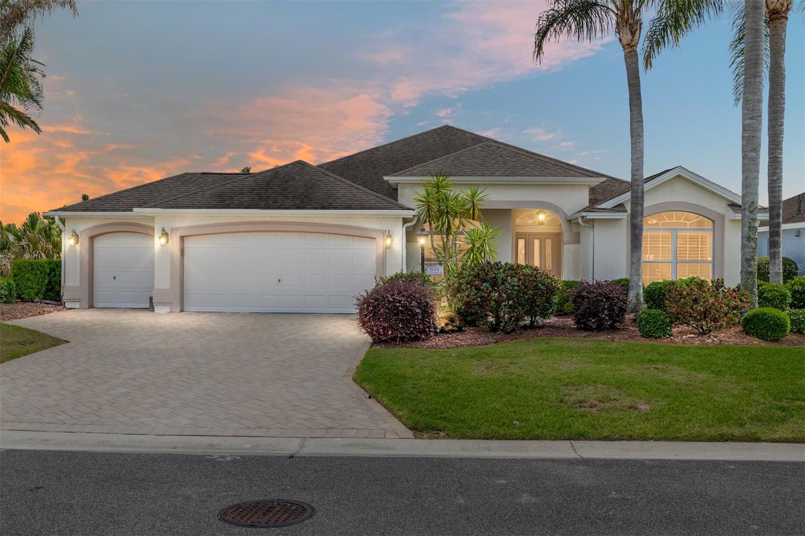 849 MAYBANK LOOP, THE VILLAGES, FL, 32162