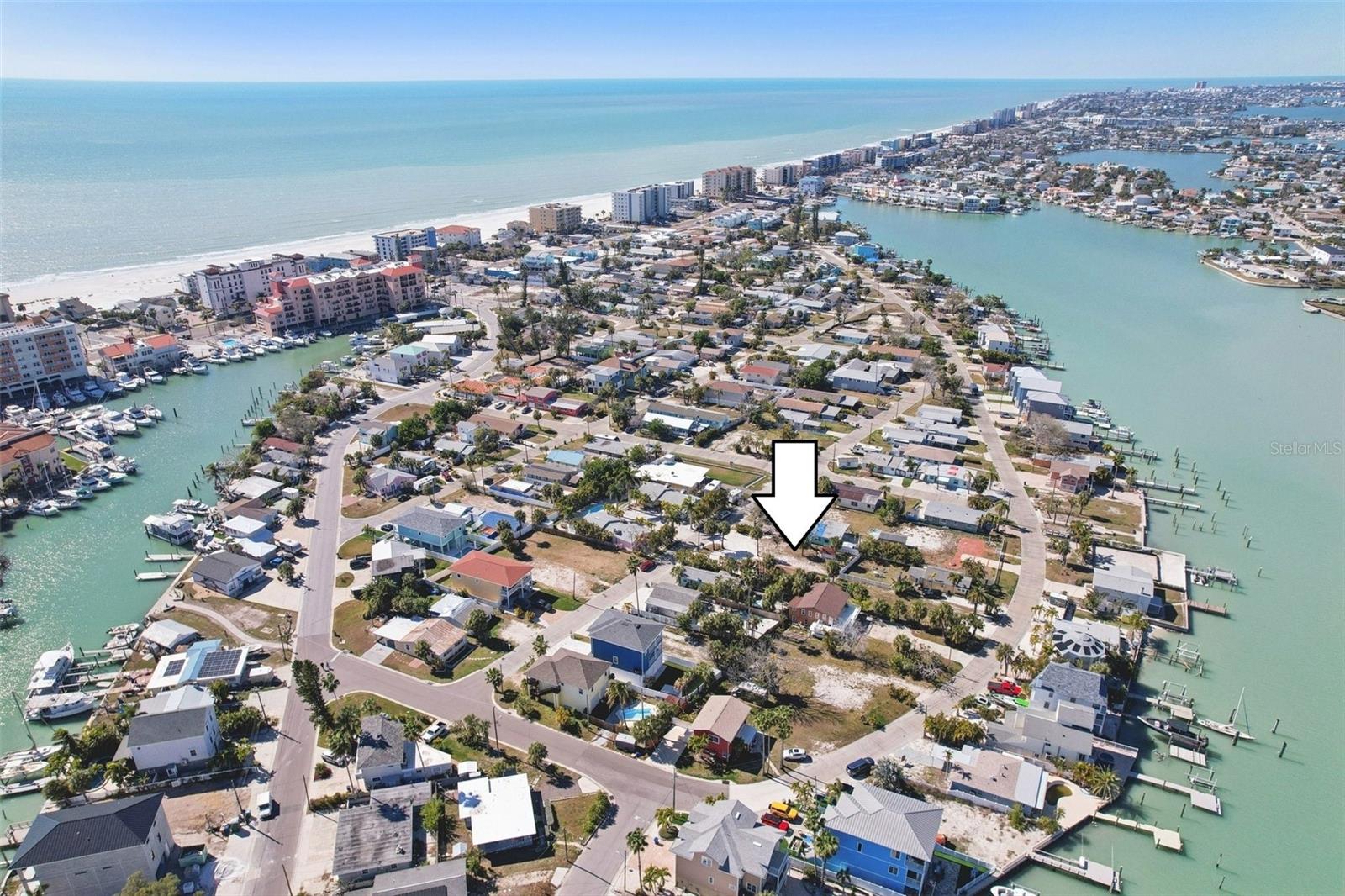 13135 4TH ST E, MADEIRA BEACH, FL, 33708