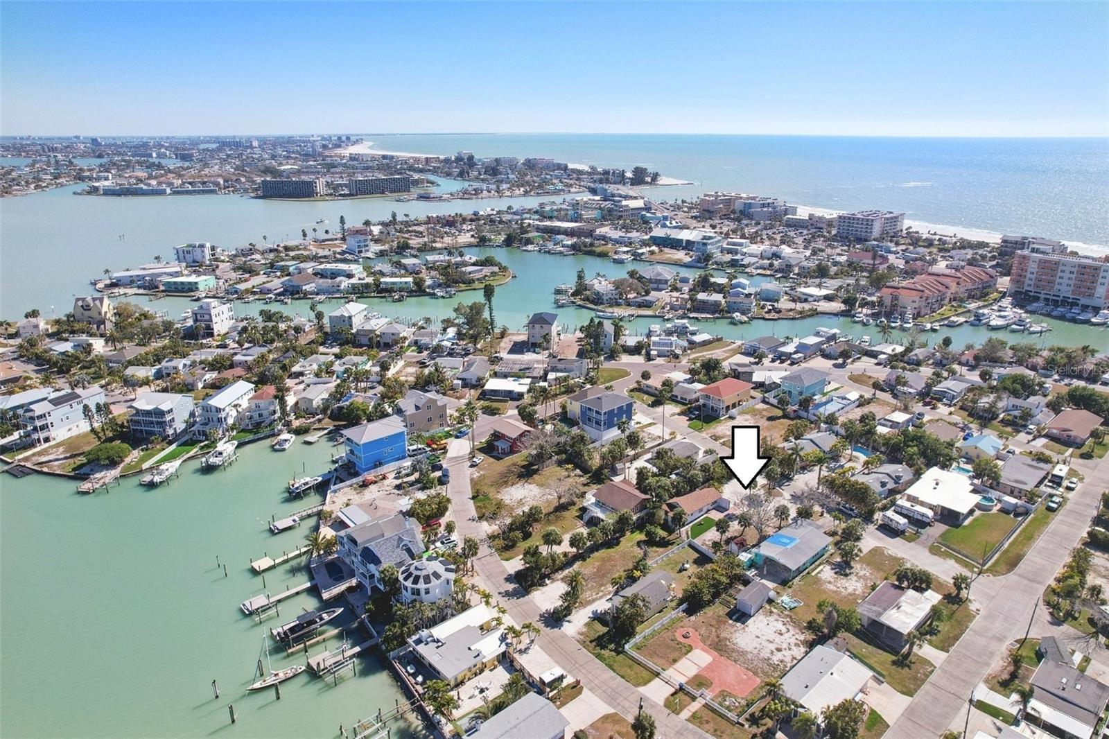 13135 4TH ST E, MADEIRA BEACH, FL, 33708