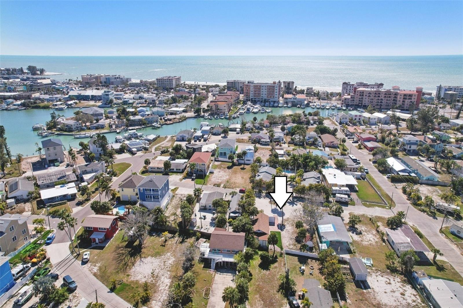 13135 4TH ST E, MADEIRA BEACH, FL, 33708