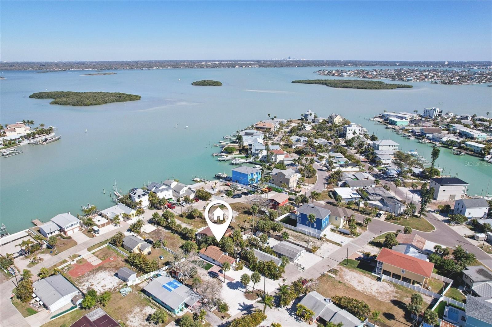13135 4TH ST E, MADEIRA BEACH, FL, 33708