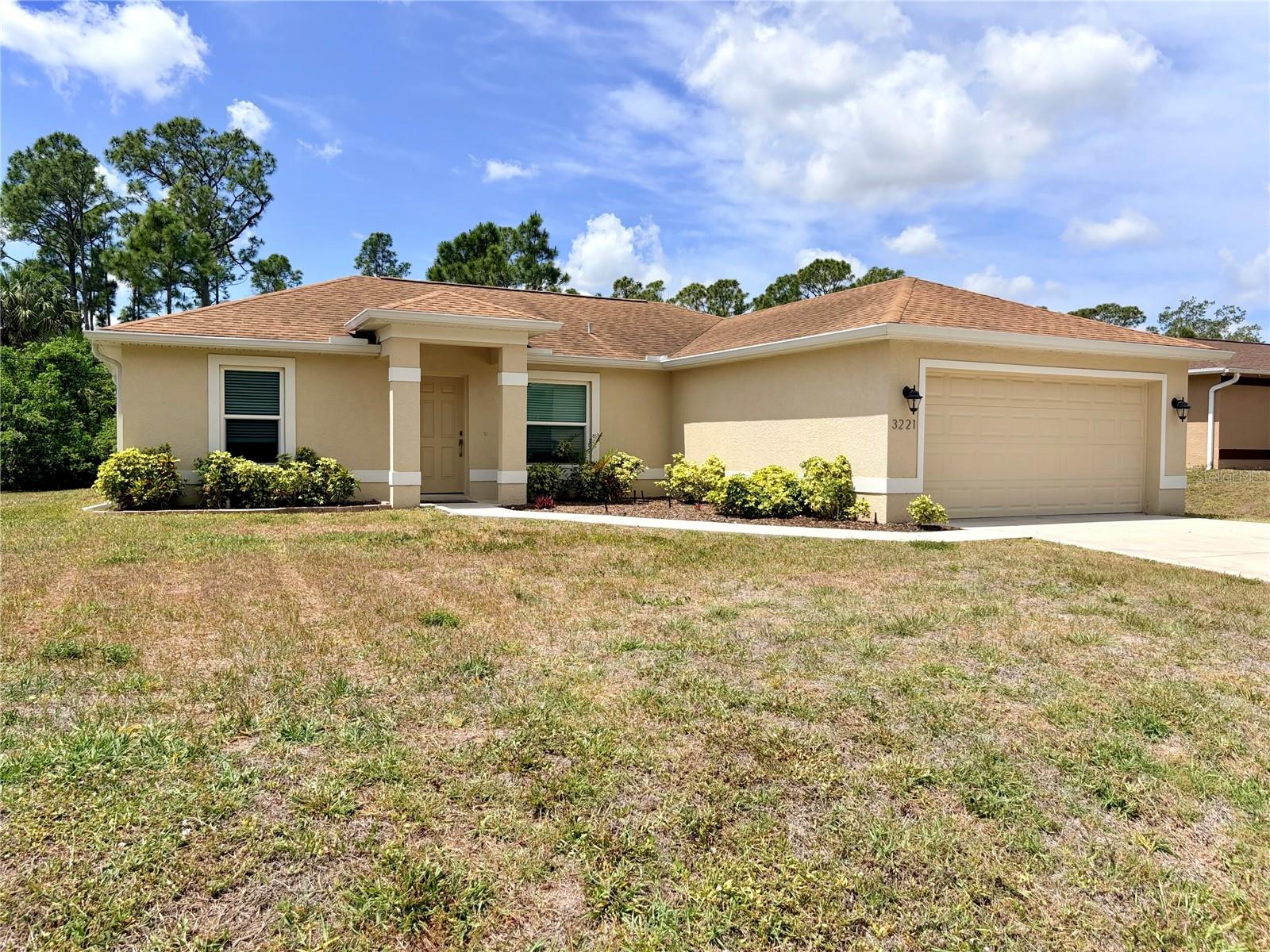 3221 ESCOBAR LN, NORTH PORT, FL, 34286