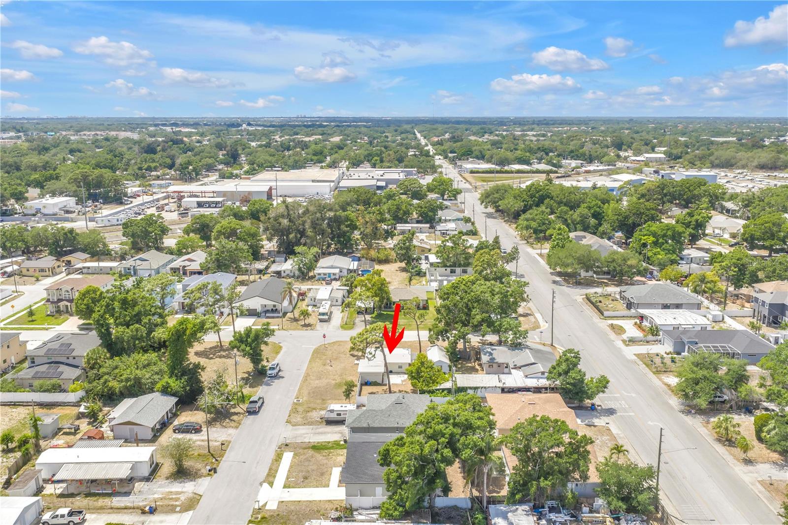 8151 61ST ST N, PINELLAS PARK, FL, 33781