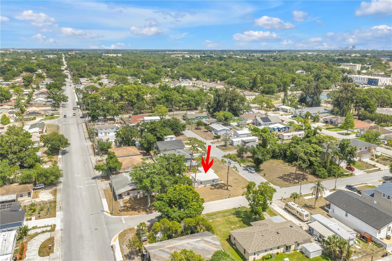 8151 61ST ST N, PINELLAS PARK, FL, 33781