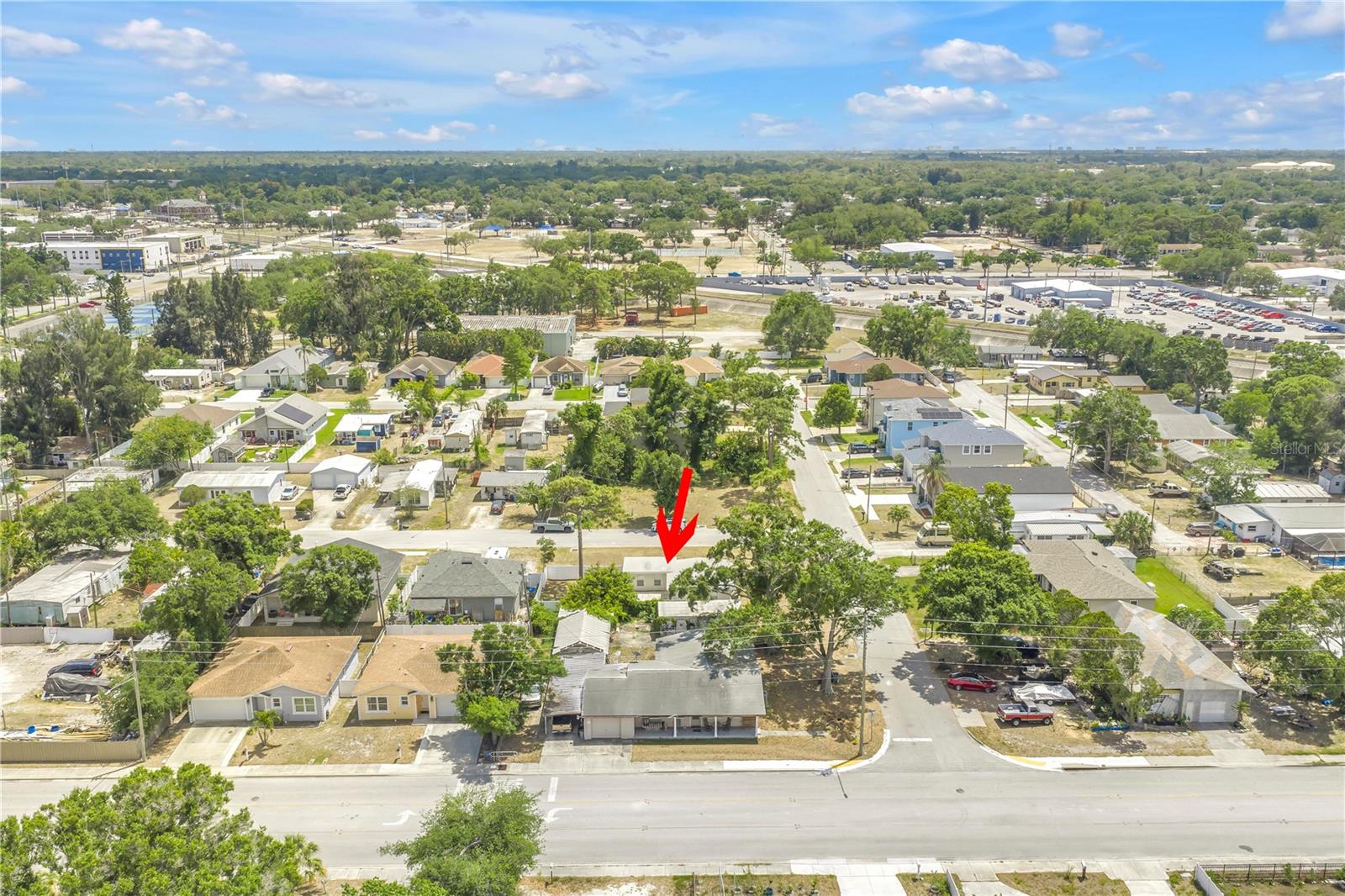 8151 61ST ST N, PINELLAS PARK, FL, 33781