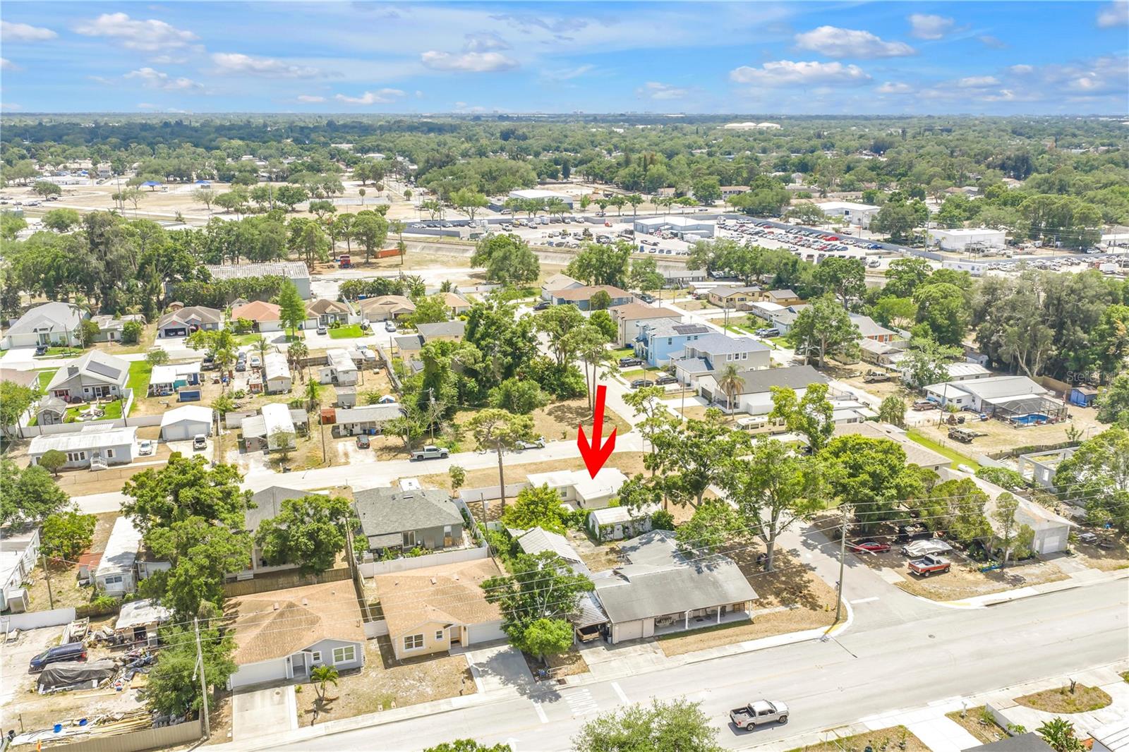 8151 61ST ST N, PINELLAS PARK, FL, 33781