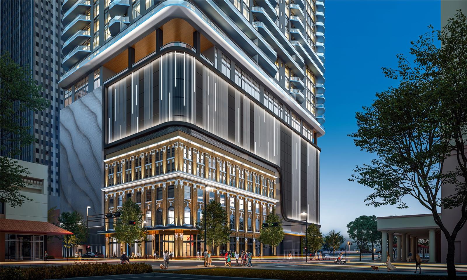 520 N TAMPA ST #2504, TAMPA, FL, 33602