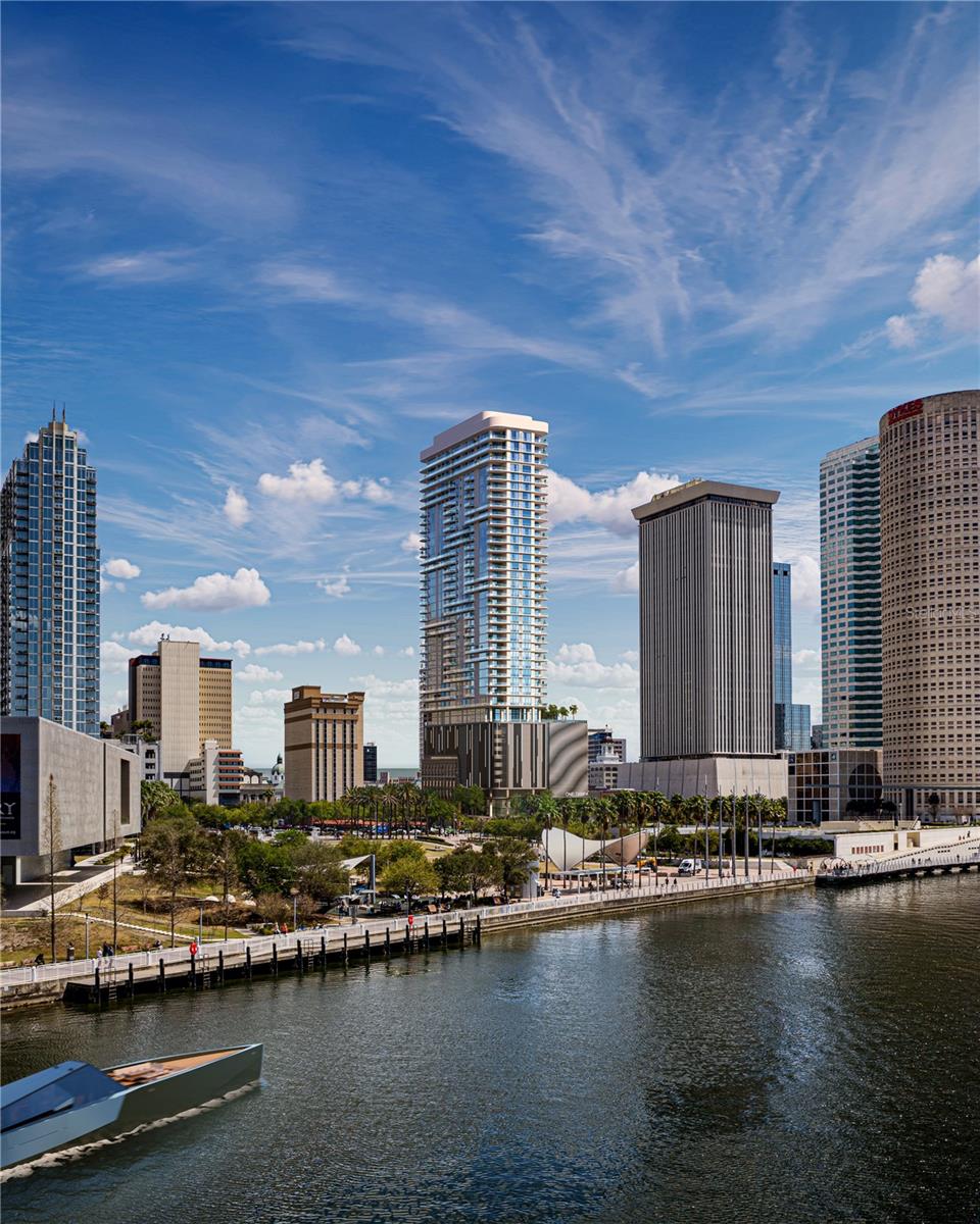 520 N TAMPA ST #2504, TAMPA, FL, 33602