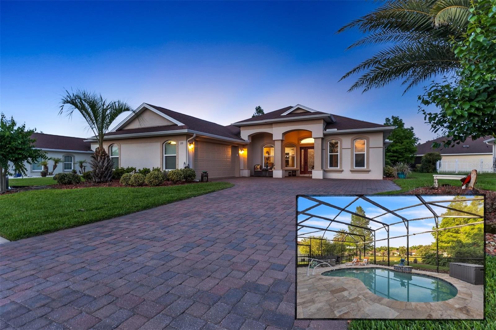 113 ARENA LAKE DR, PALM COAST, FL, 32137