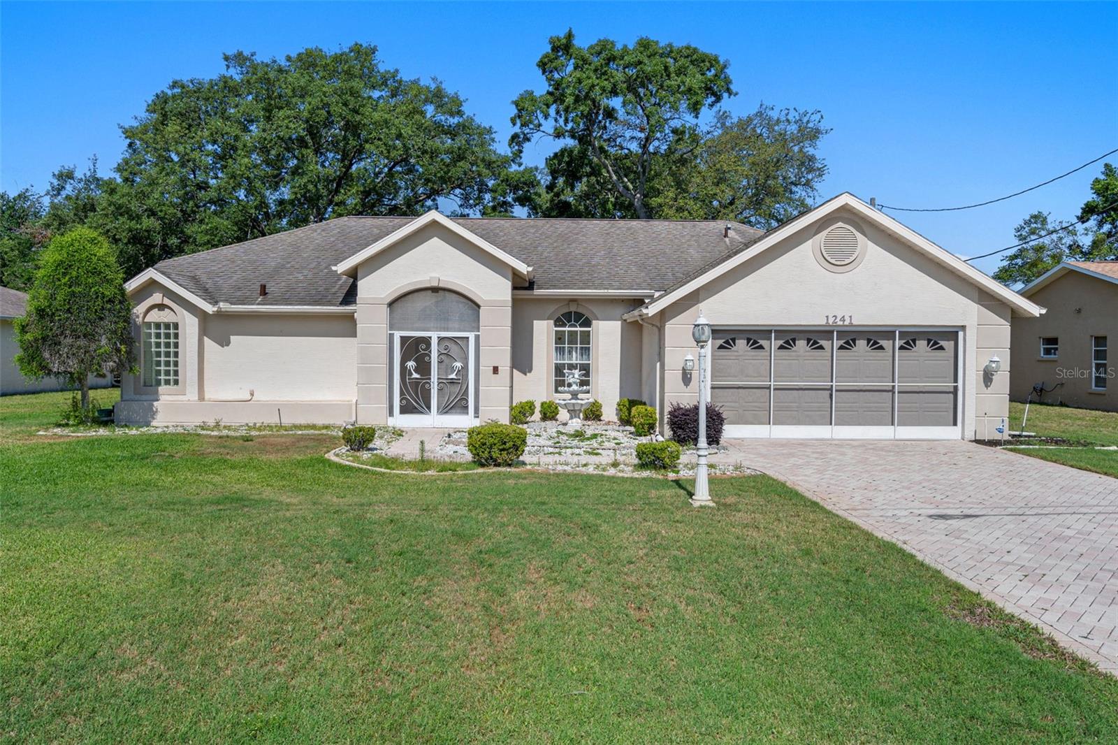 1241 PERSIAN AVE, SPRING HILL, FL, 34608