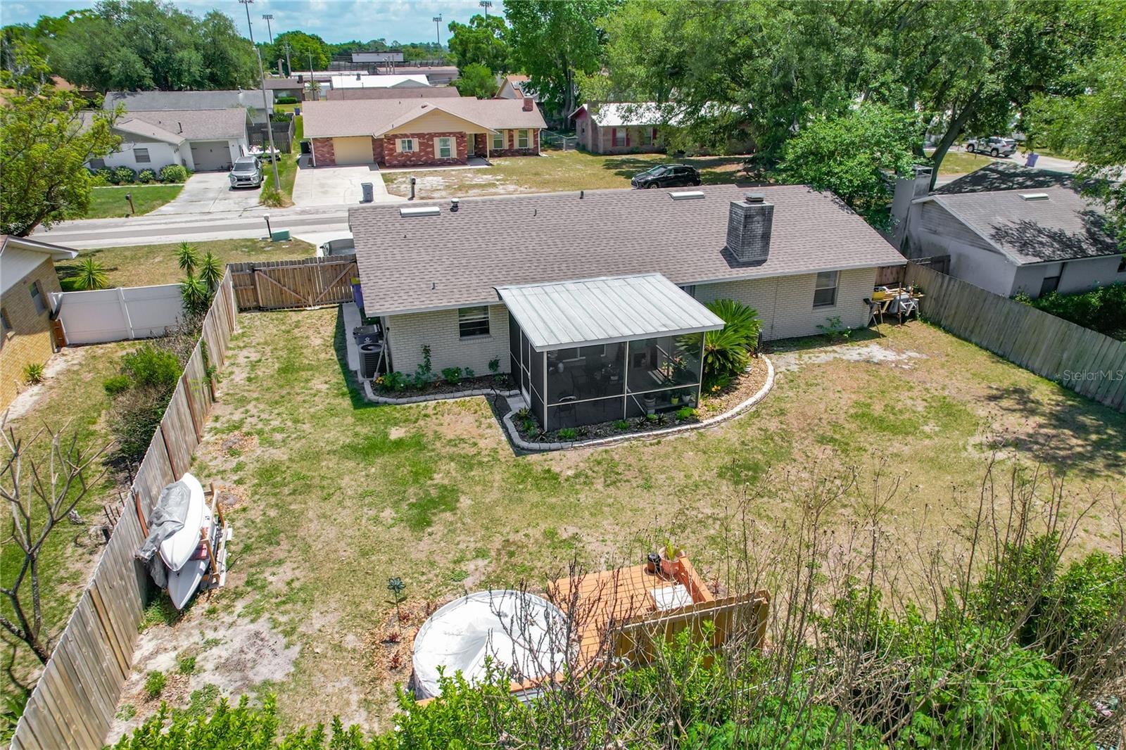 985 N 11TH ST, EAGLE LAKE, FL, 33839