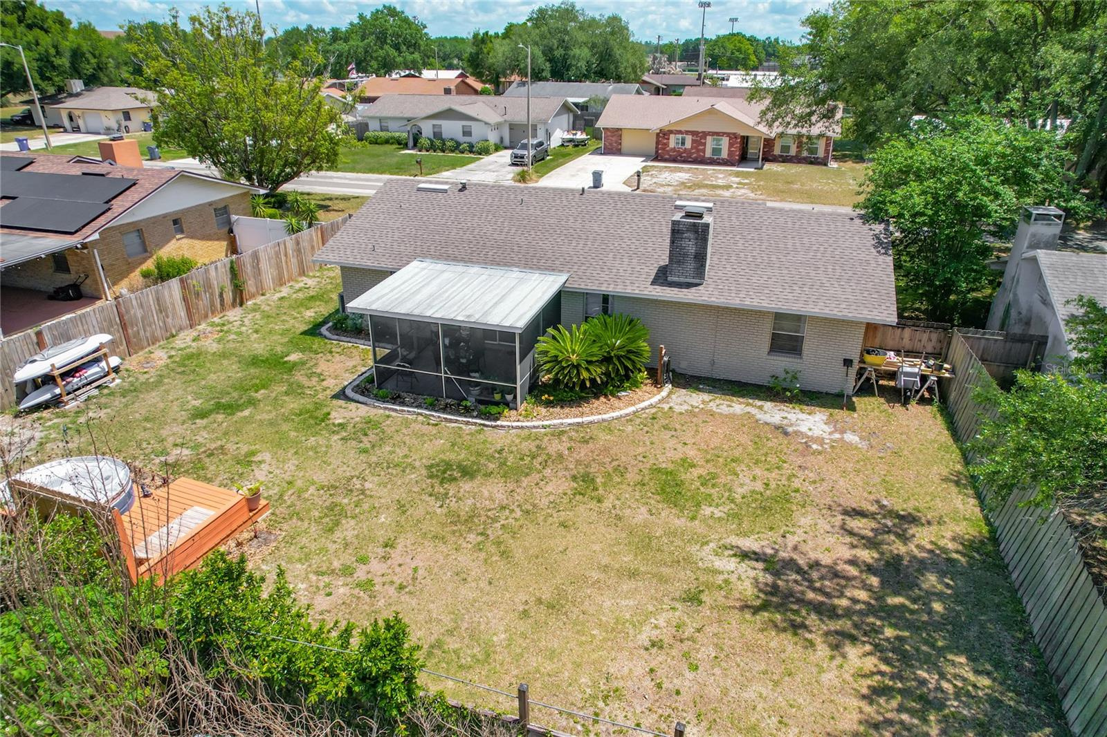 985 N 11TH ST, EAGLE LAKE, FL, 33839