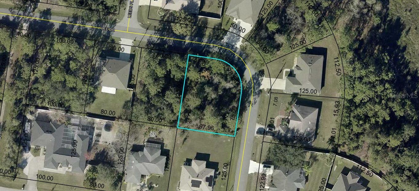 108 LEE DR, PALM COAST, FL, 32137