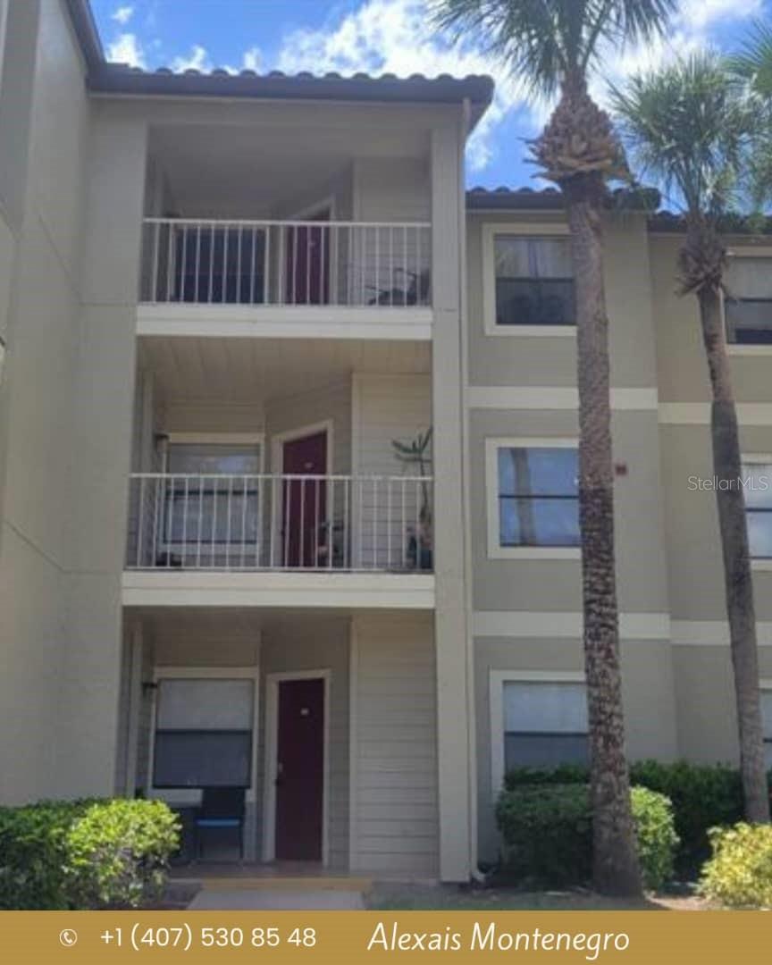 3008 PARKWAY BLVD #107, KISSIMMEE, FL, 34747