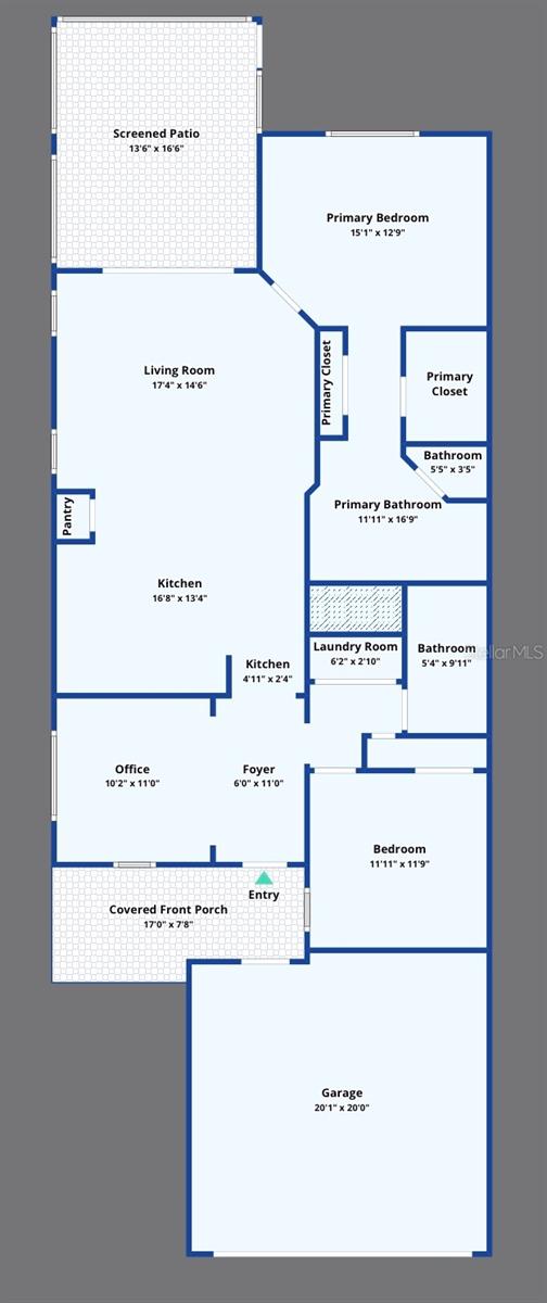 4417 AMALFI AVE, SARASOTA, FL, 34243
