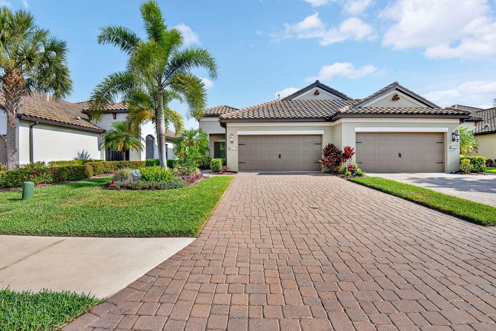 4417 AMALFI AVE, SARASOTA, FL, 34243