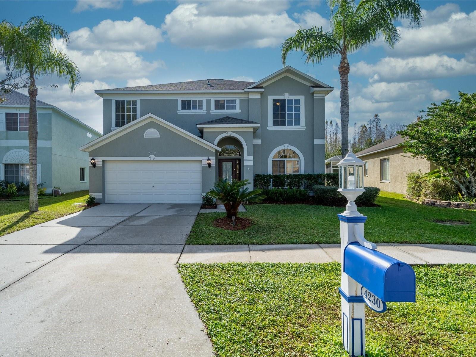 4230 HARBOR LAKE DR, LUTZ, FL, 33558
