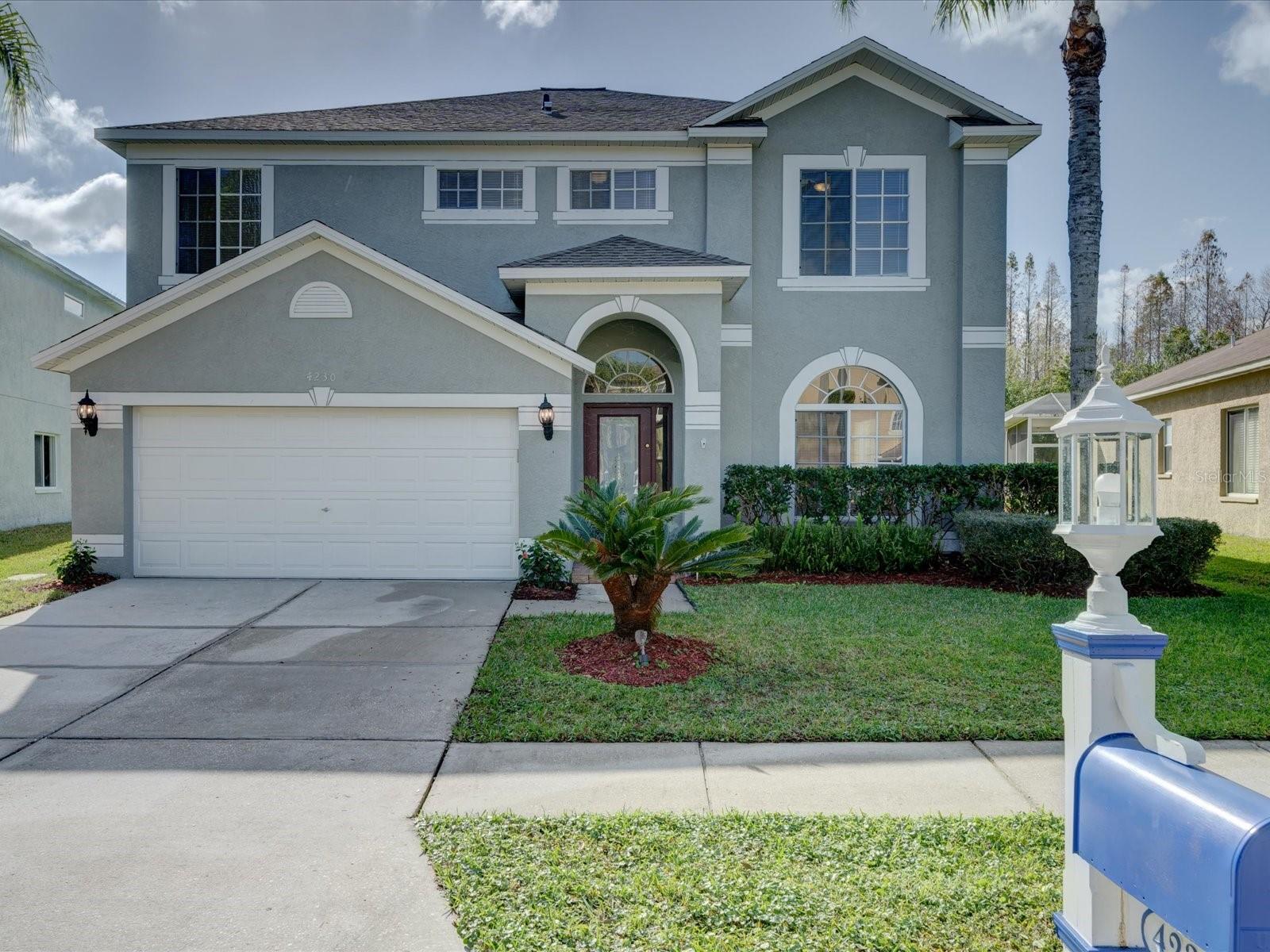 4230 HARBOR LAKE DR, LUTZ, FL, 33558
